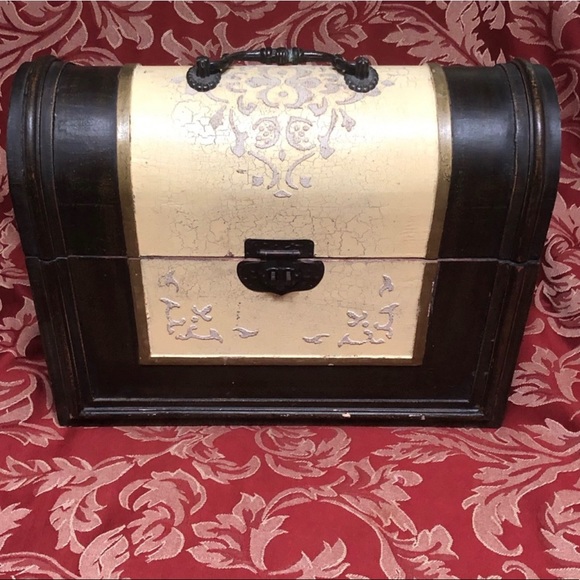 Stationary/ Document Storage Box - Picture 3 of 8